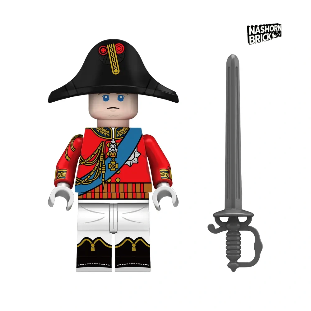 Arthur Wellesley Minifigur