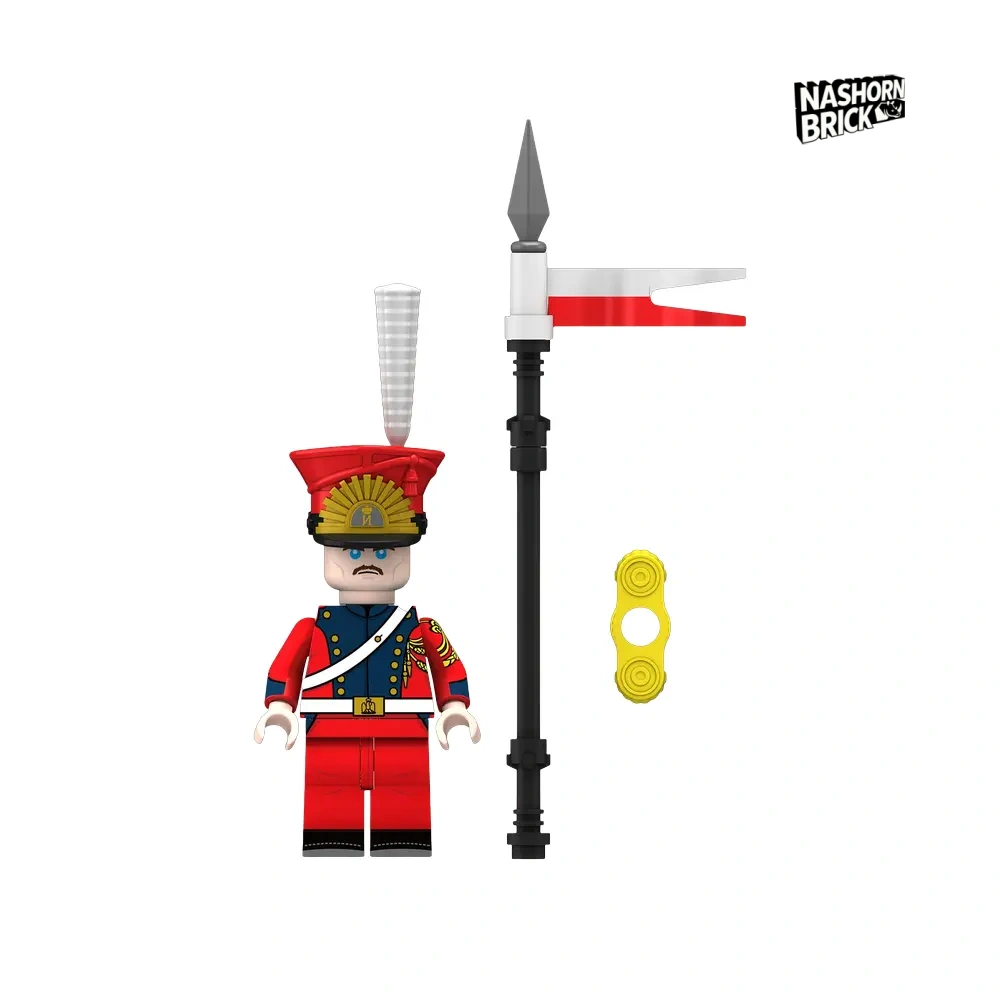 Lancers of the Guard Dutch Squadron Minifigur