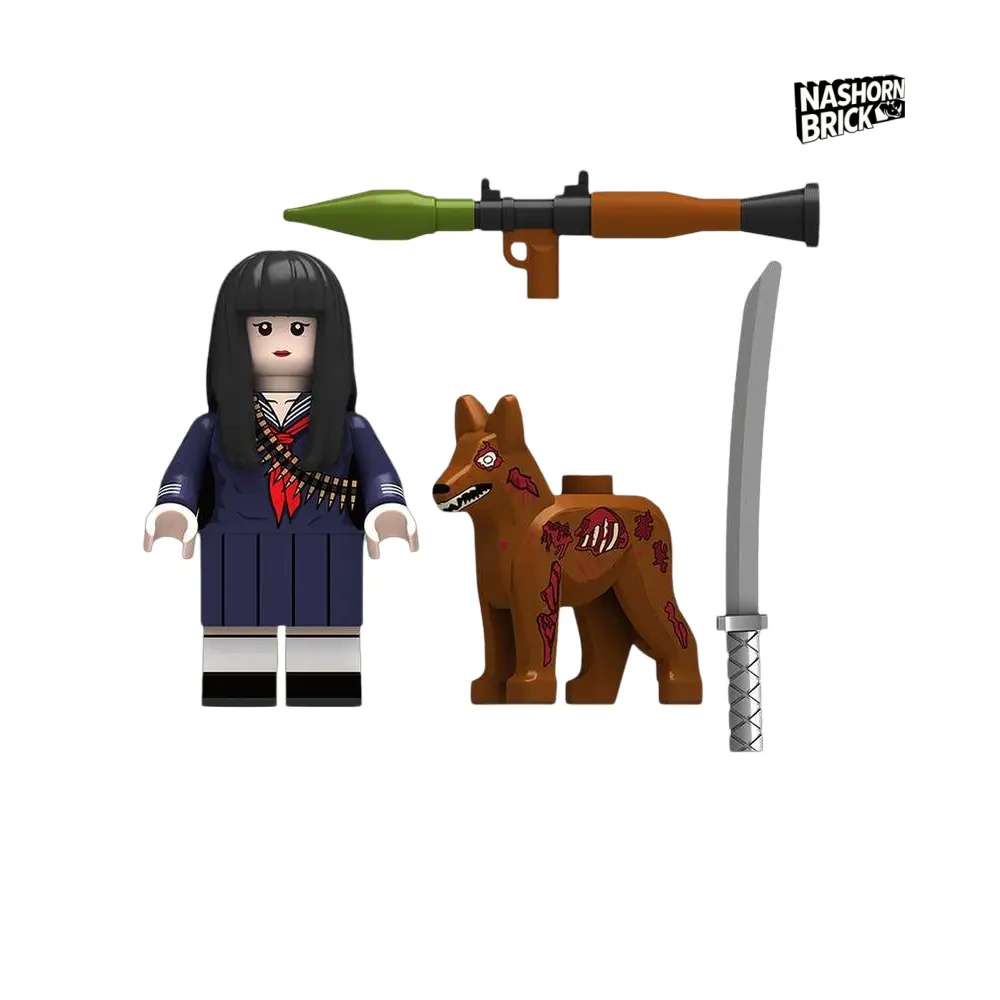Fusako Minifigur