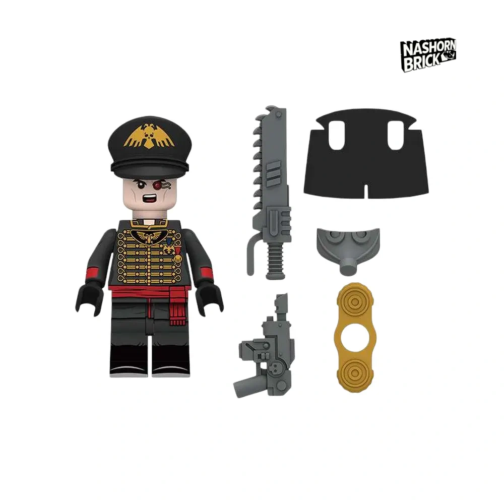 Warhammer Instructor Minifigur - Warhammer 40K