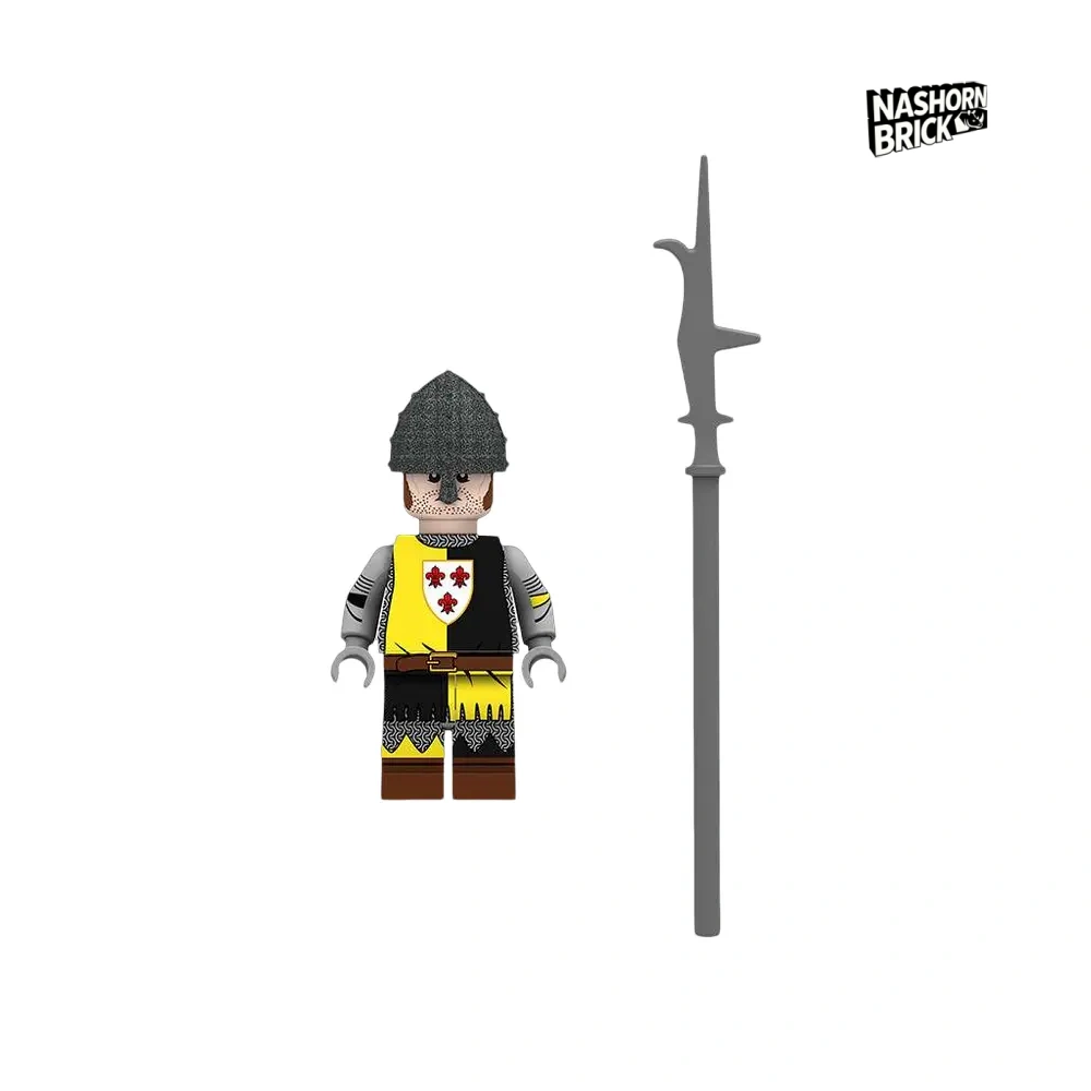 Classic Knight Minifigur #15