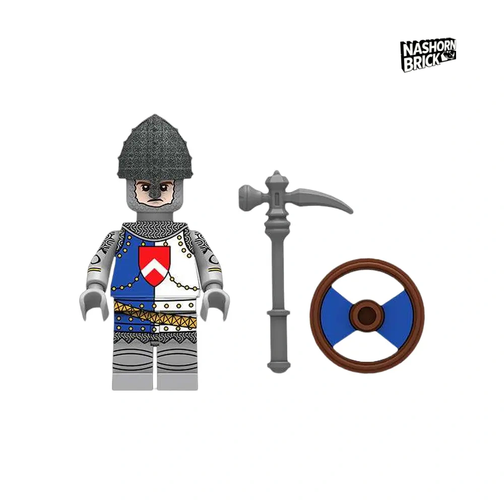 Classic Knight Neue Minifigur Arrival