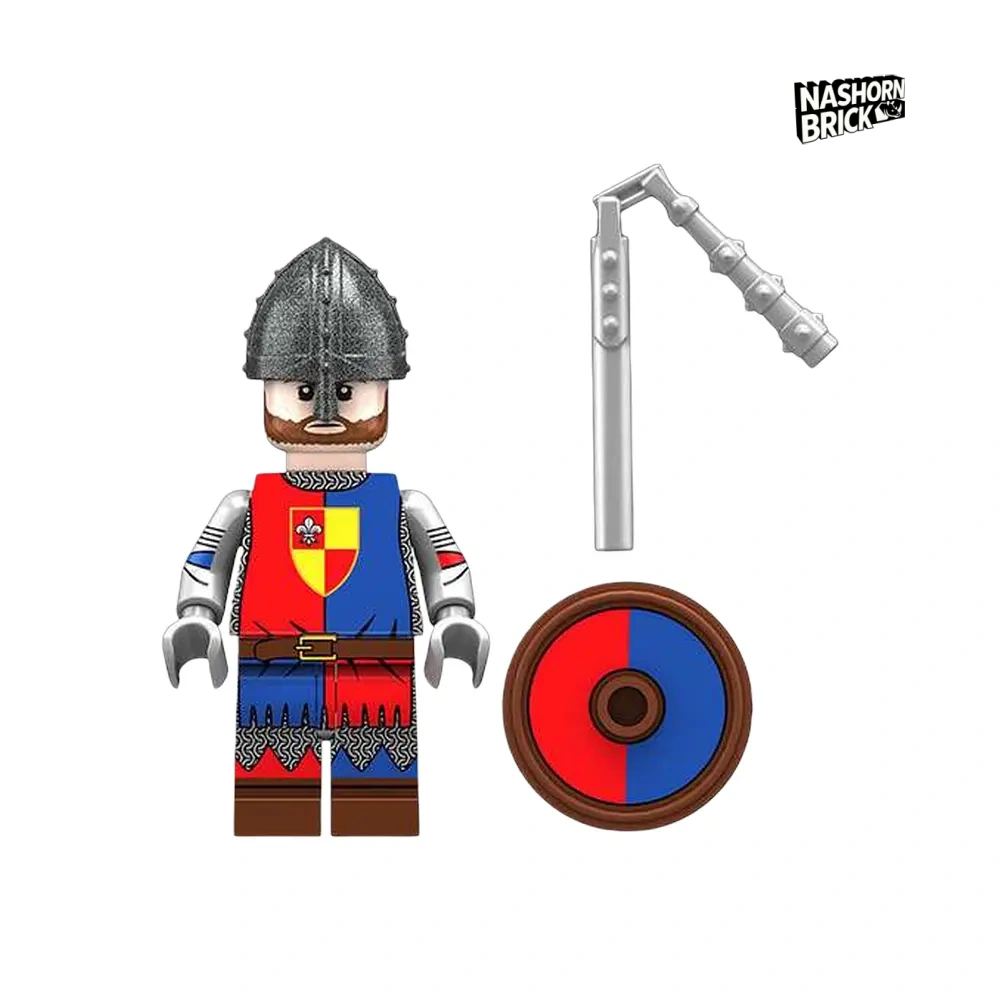 Classic Knight Minifigur #11