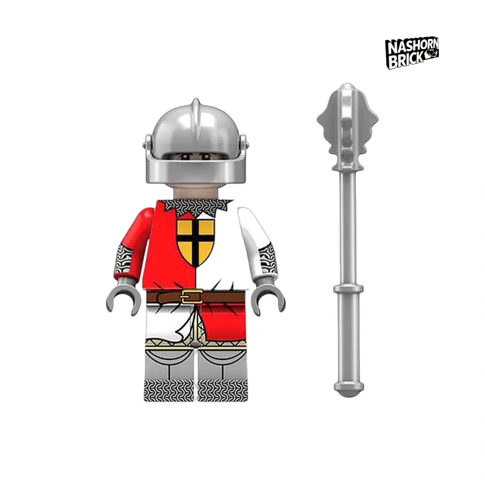 Classic Knight Minifigur #10
