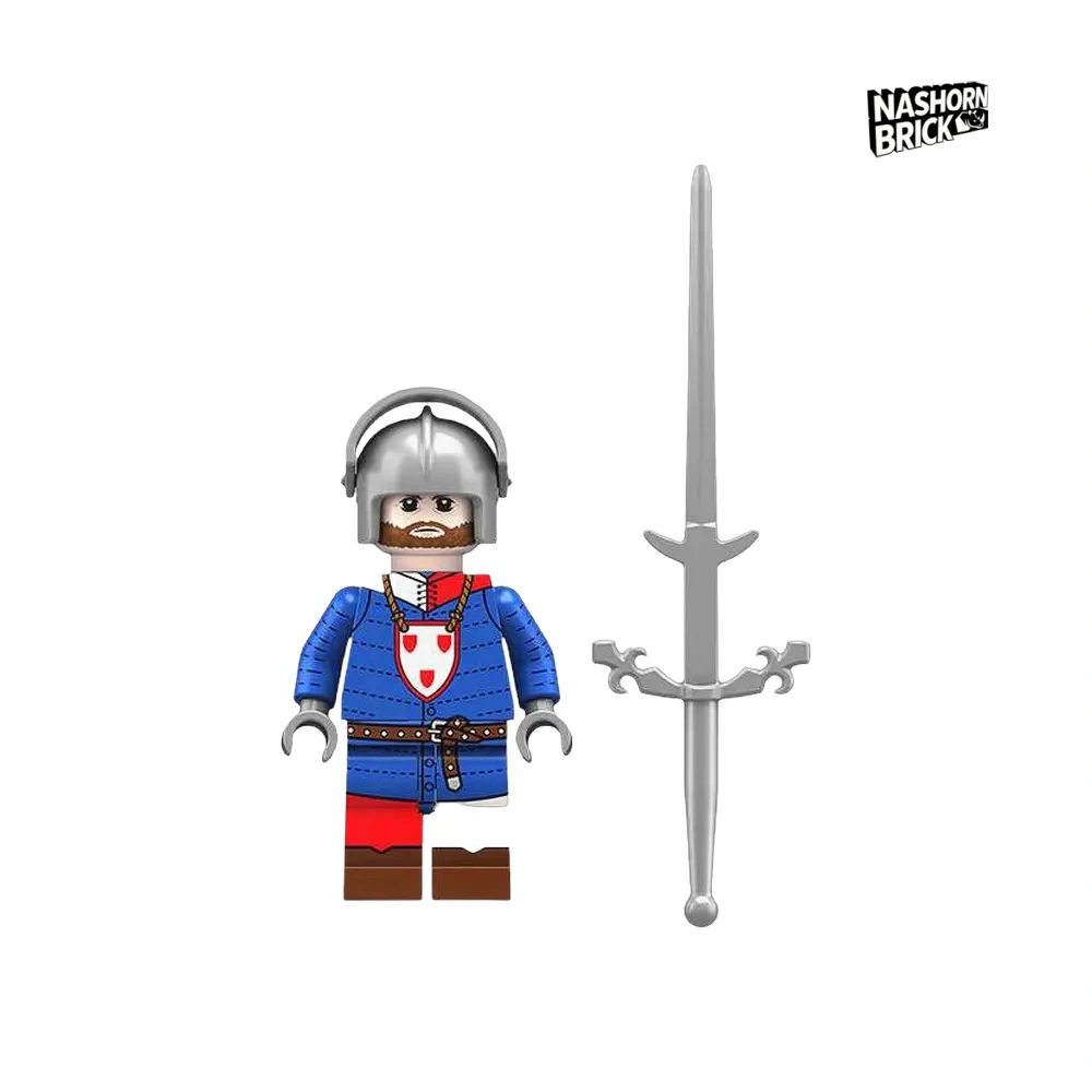 Classic Knight Minifigur #13