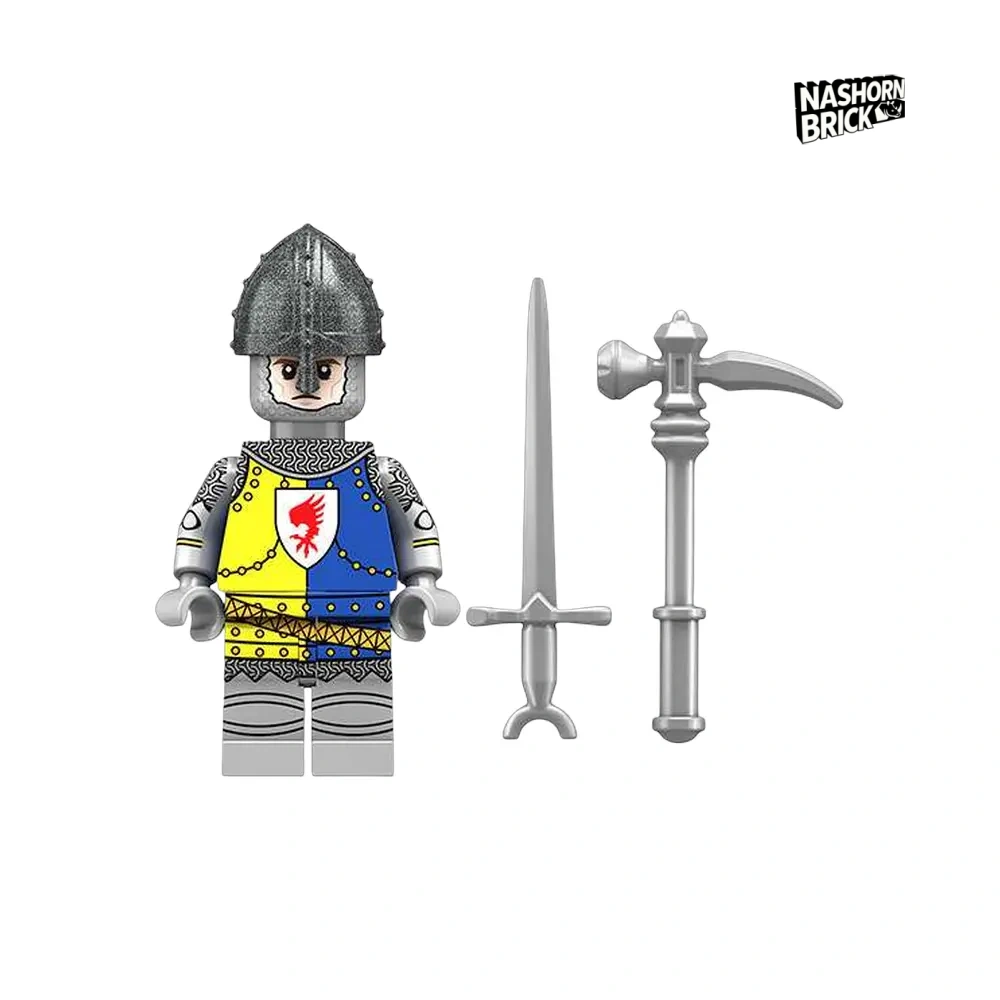 Classic Knight Minifigur #8
