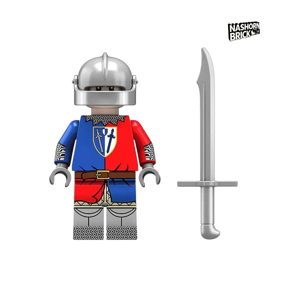 Classic Knight Limitierte Minifigur