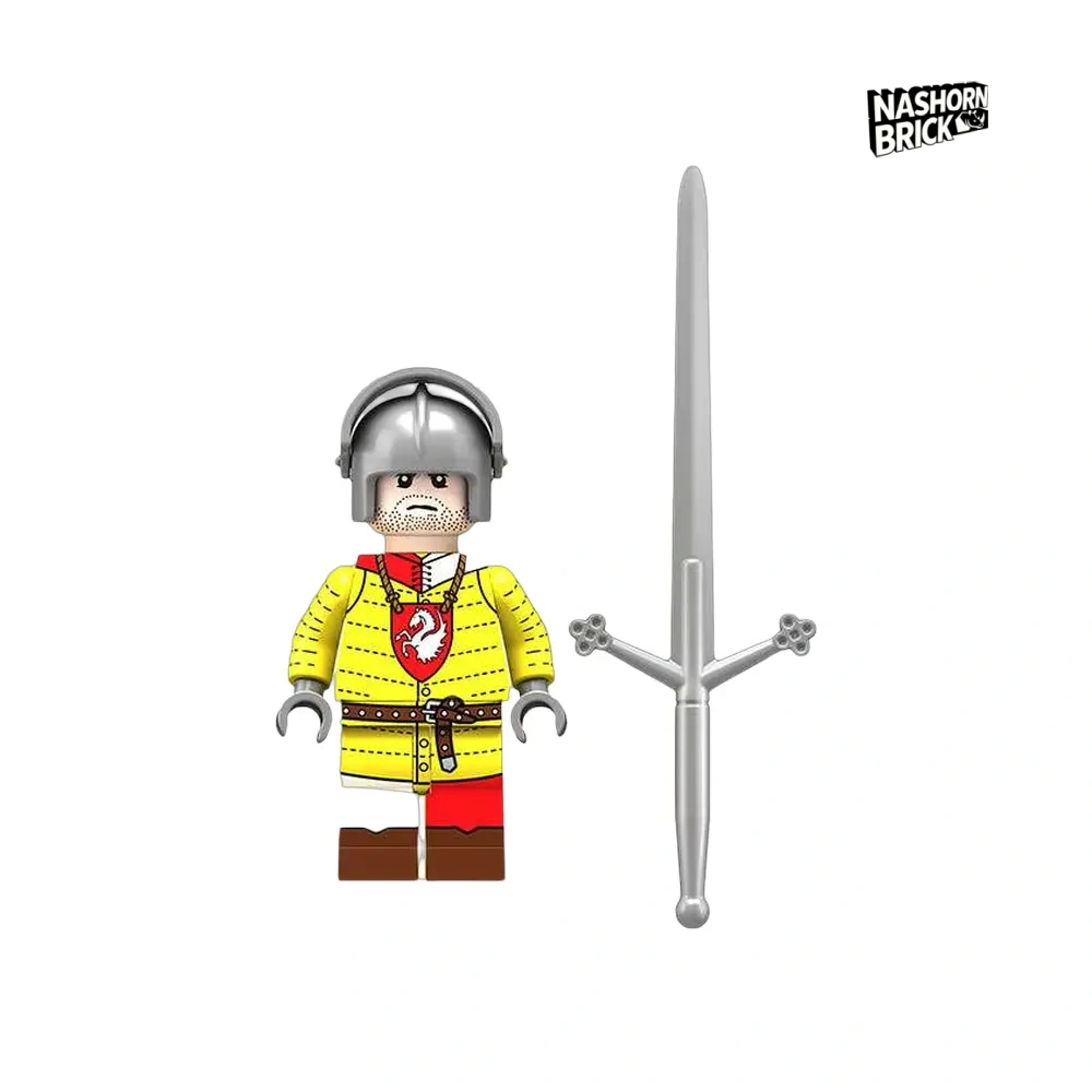 Classic Knight Minifigur #7