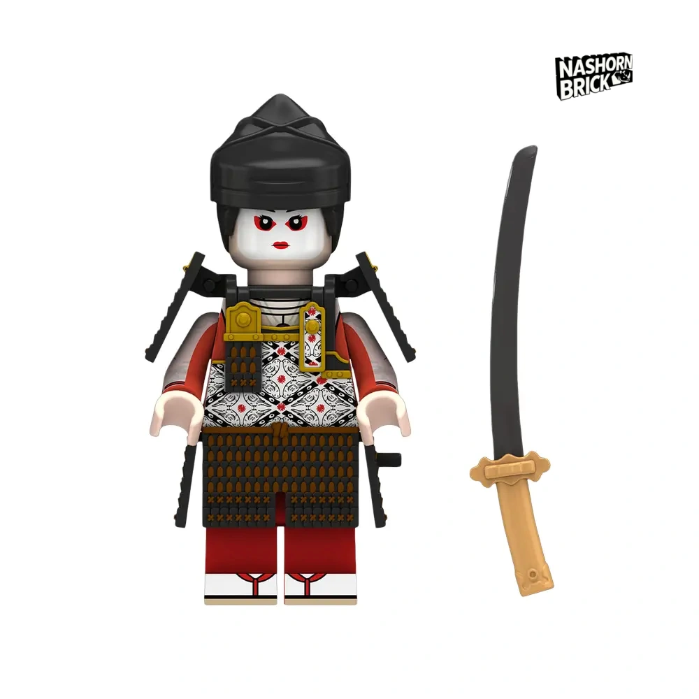Medieval Gion Minifigur - Soldier