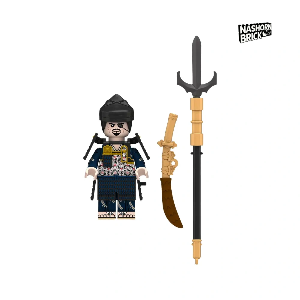 Medieval Shimizu Minifigur - Soldier