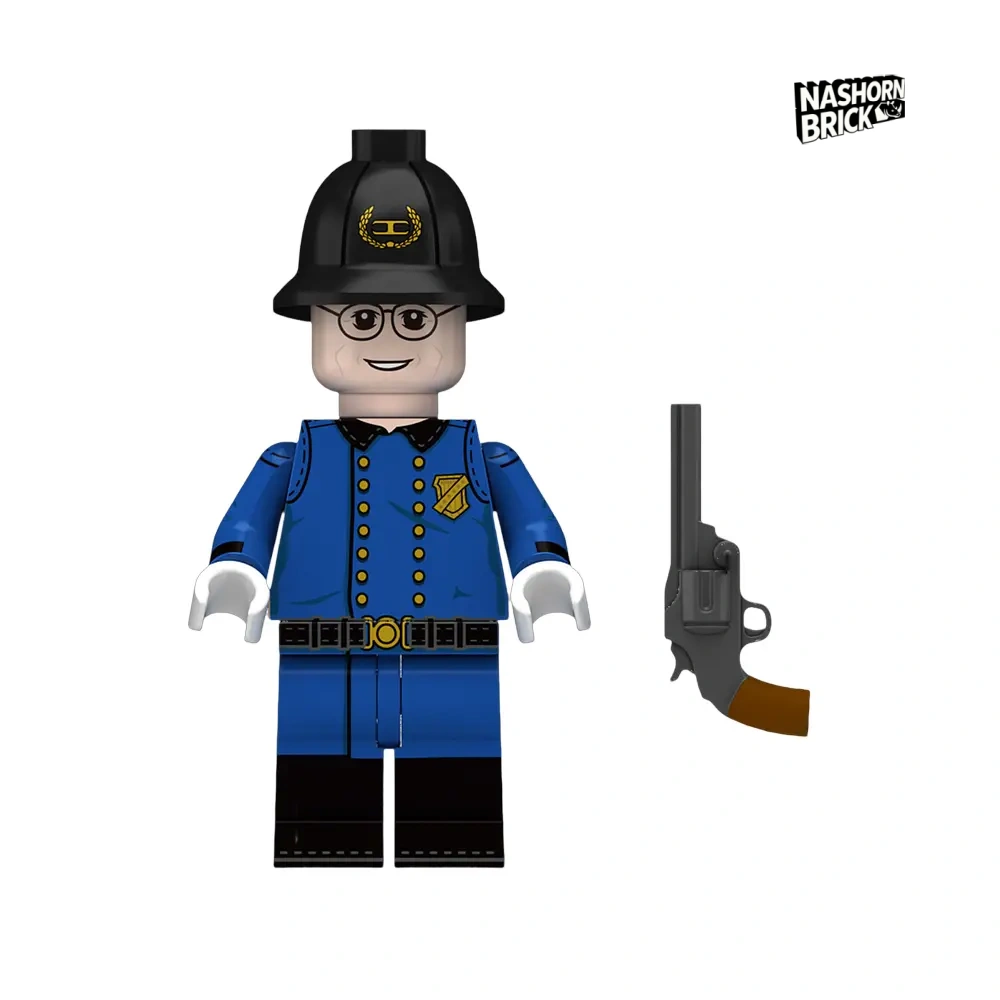 Lawmen Minifigur - Red Dead Redemption