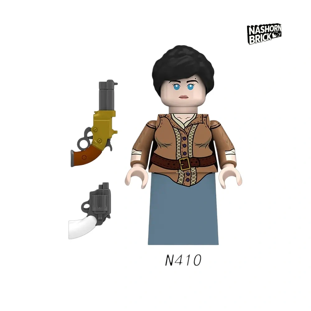 Abigail Roberts Minifigur - Red Dead Redemption