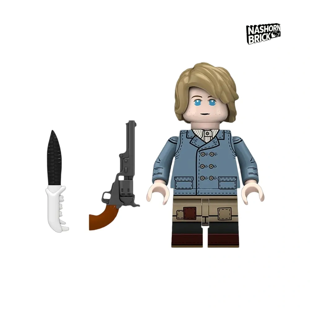 Jack Marston Minifigur - Red Dead Redemption