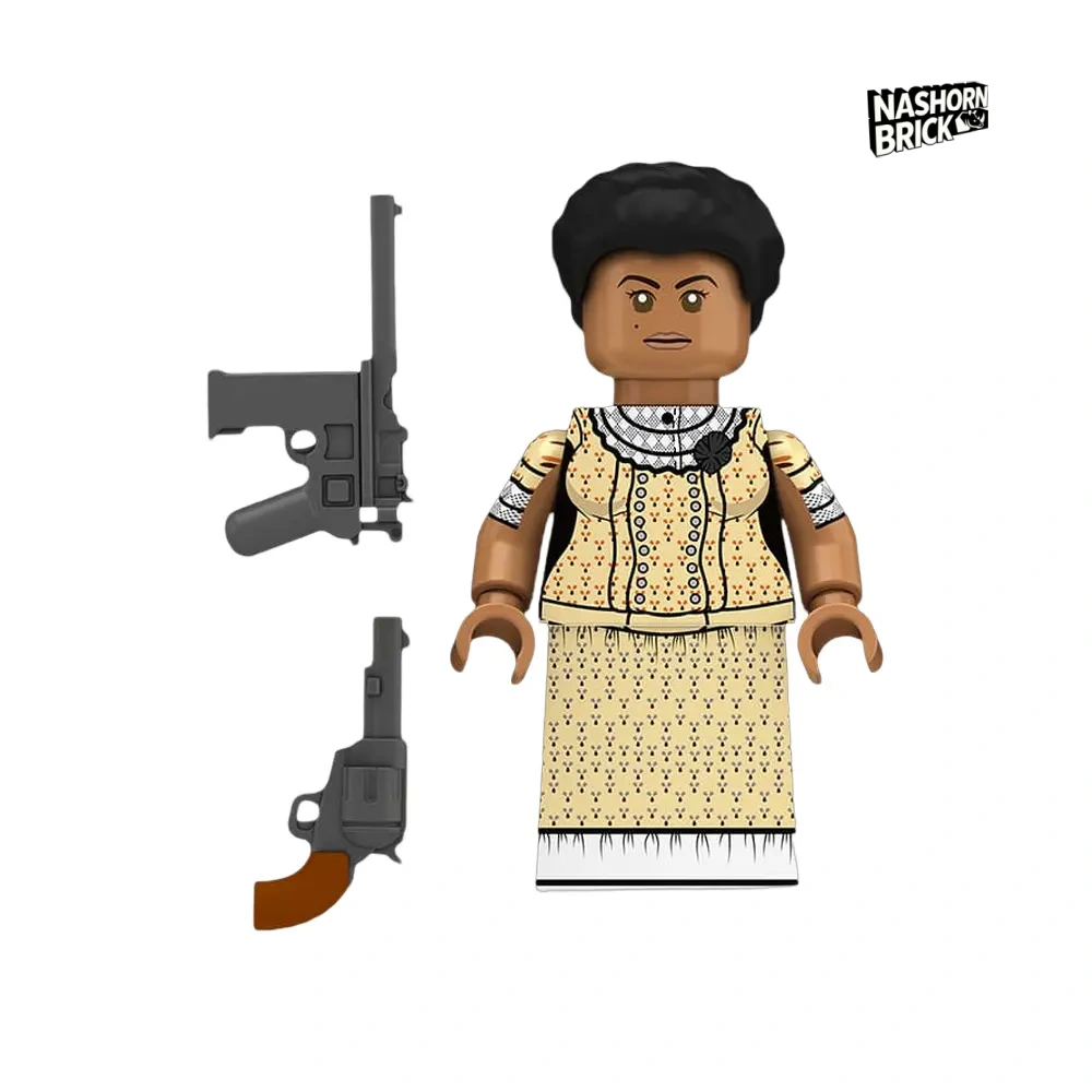 Tilly Jackson Minifigur - Red Dead Redemption