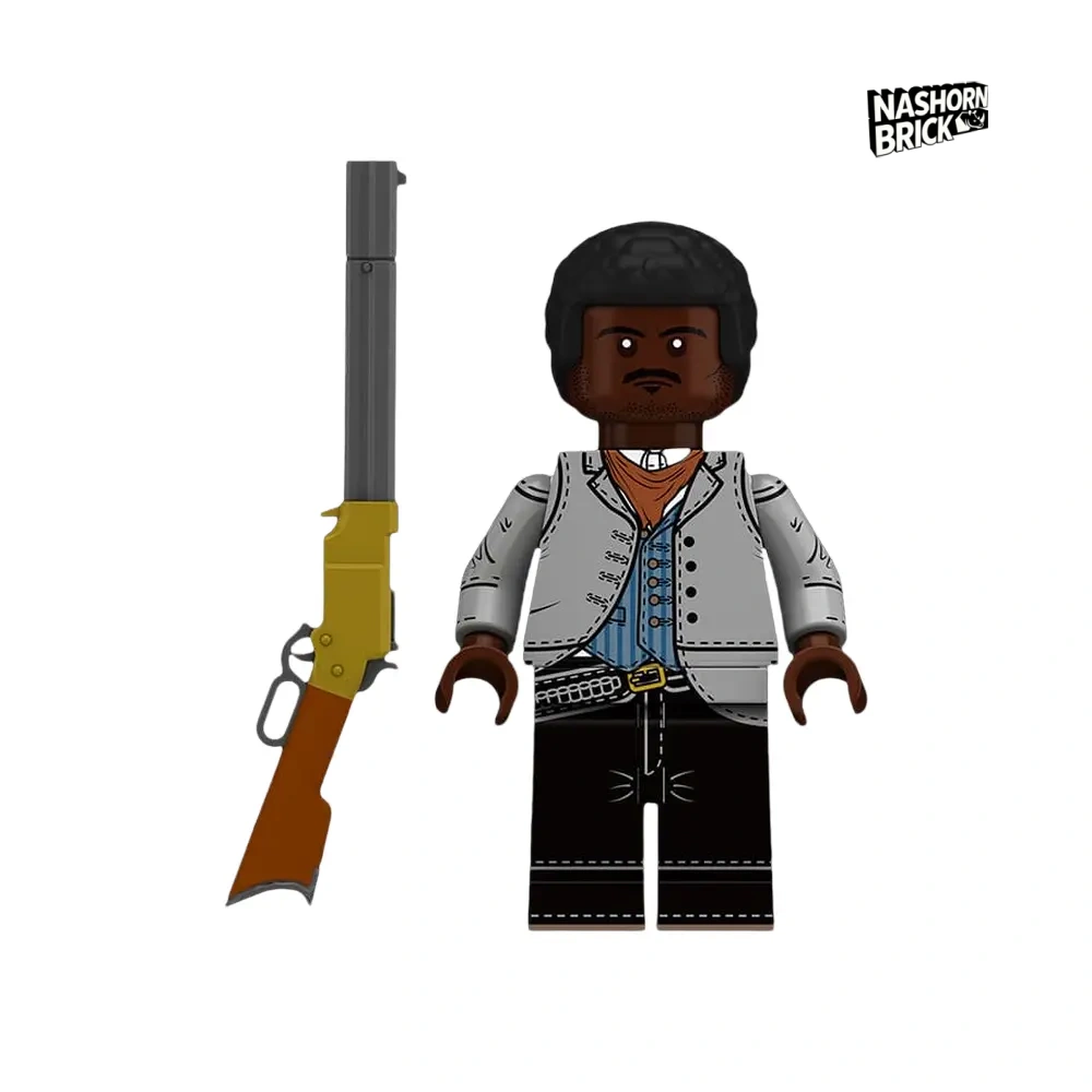 Lenny Summers Minifigur - Red Dead Redemption