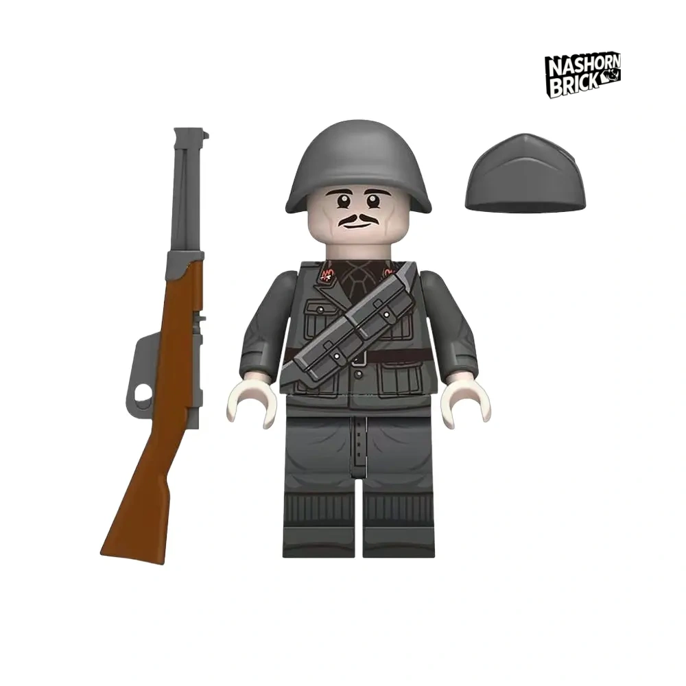 Italian Carcano Minifigur