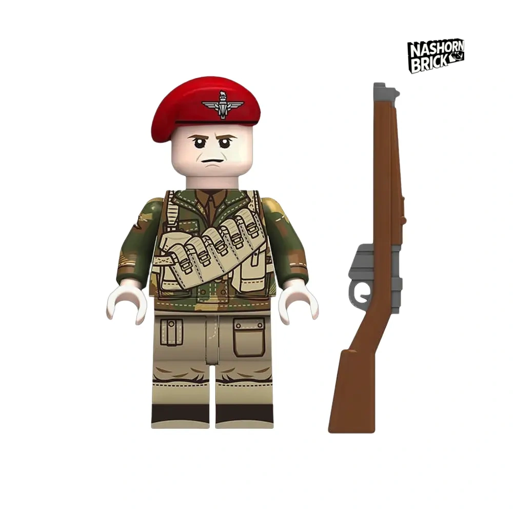 Red Devils Minifigur