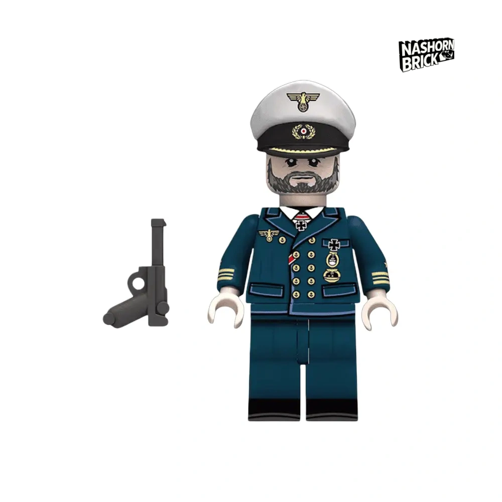 Oberleutnant zur See Minifigur