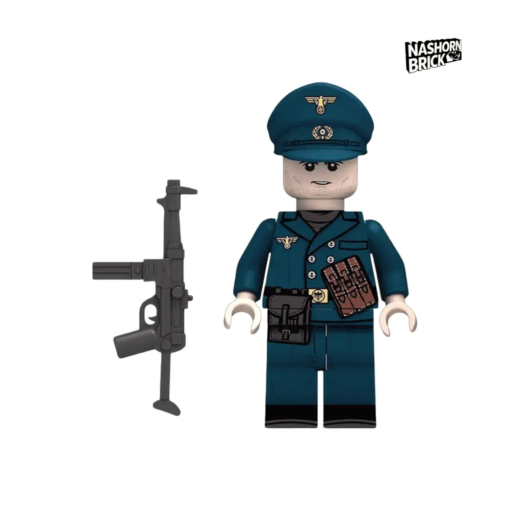 Obermaat Minifigur