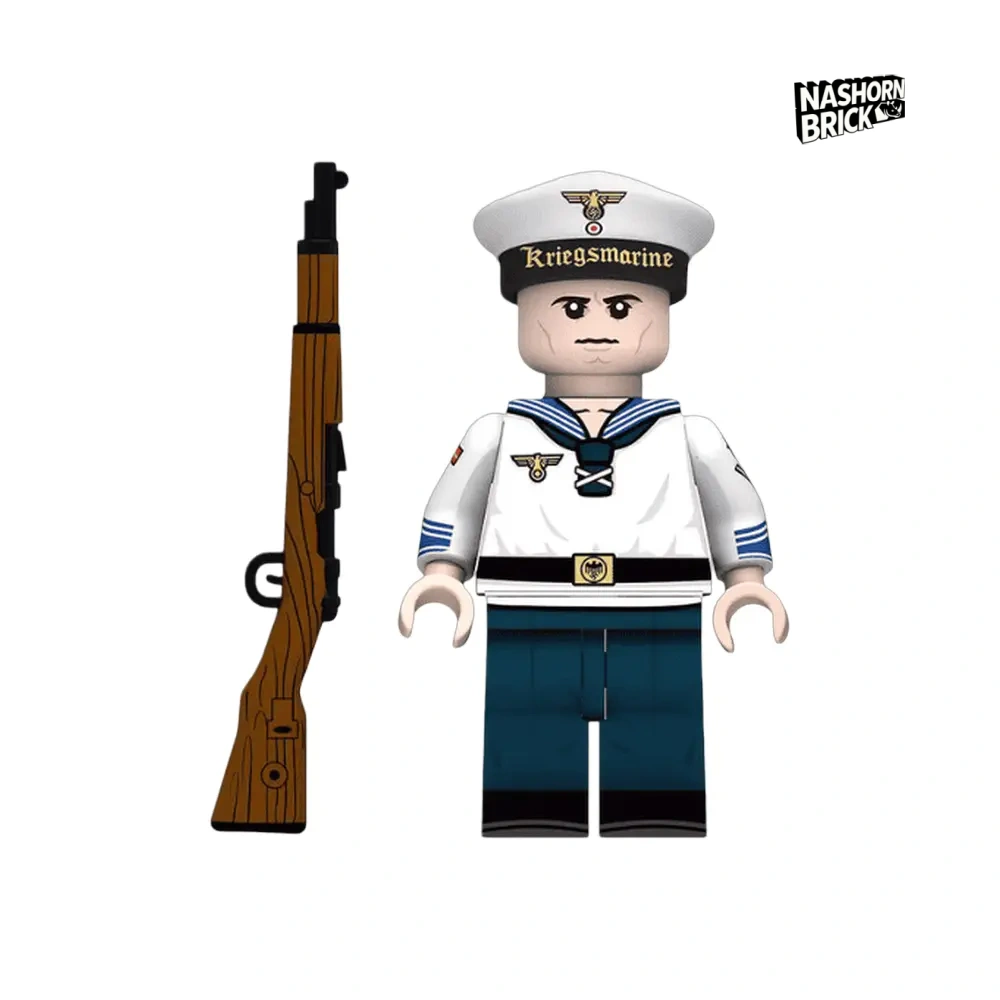 Gefreiter Minifigur