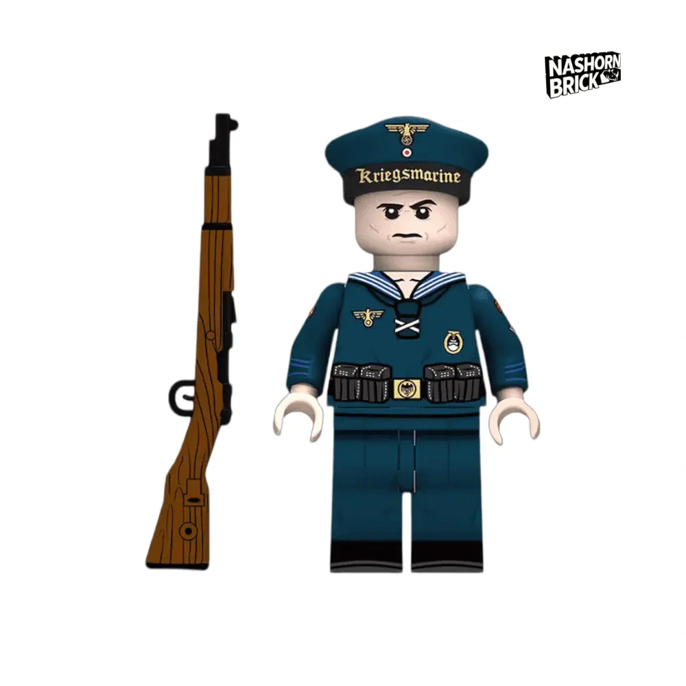 Gefreiter-Funker Minifigur