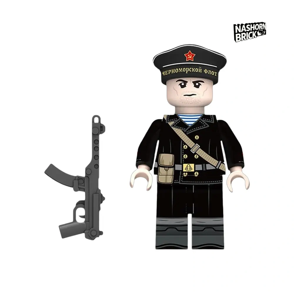 Soldiers Minifigur #15