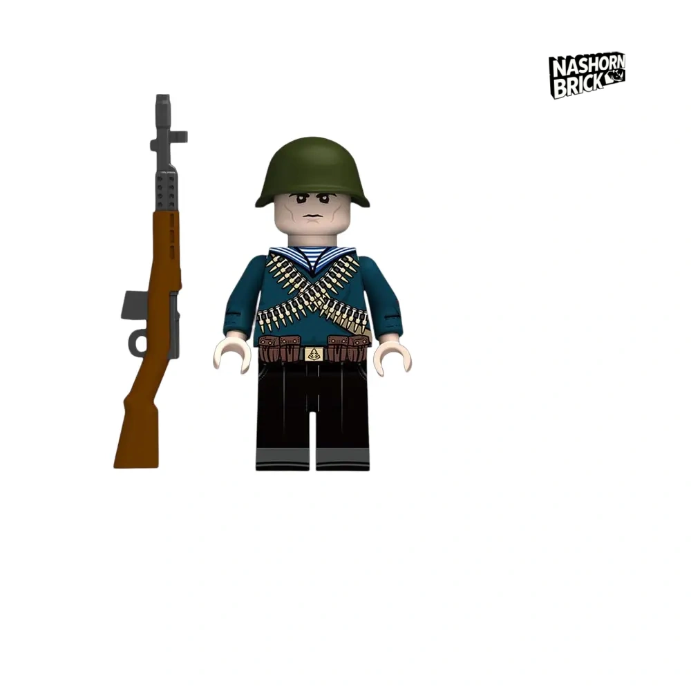 Soldiers Minifigur #14