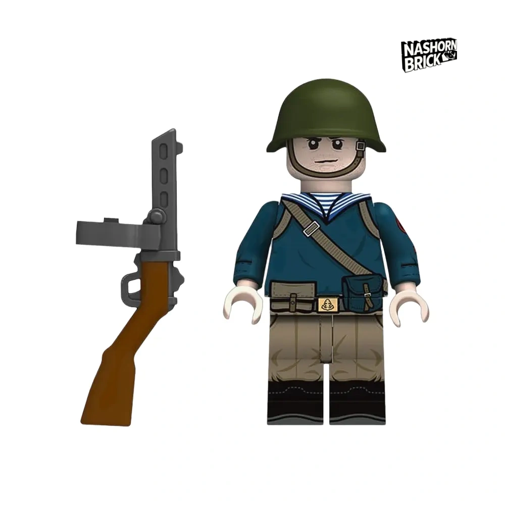 Soldiers Minifigur #13
