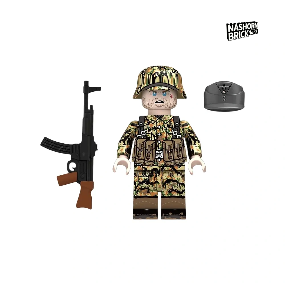 Soldiers Minifigur #9