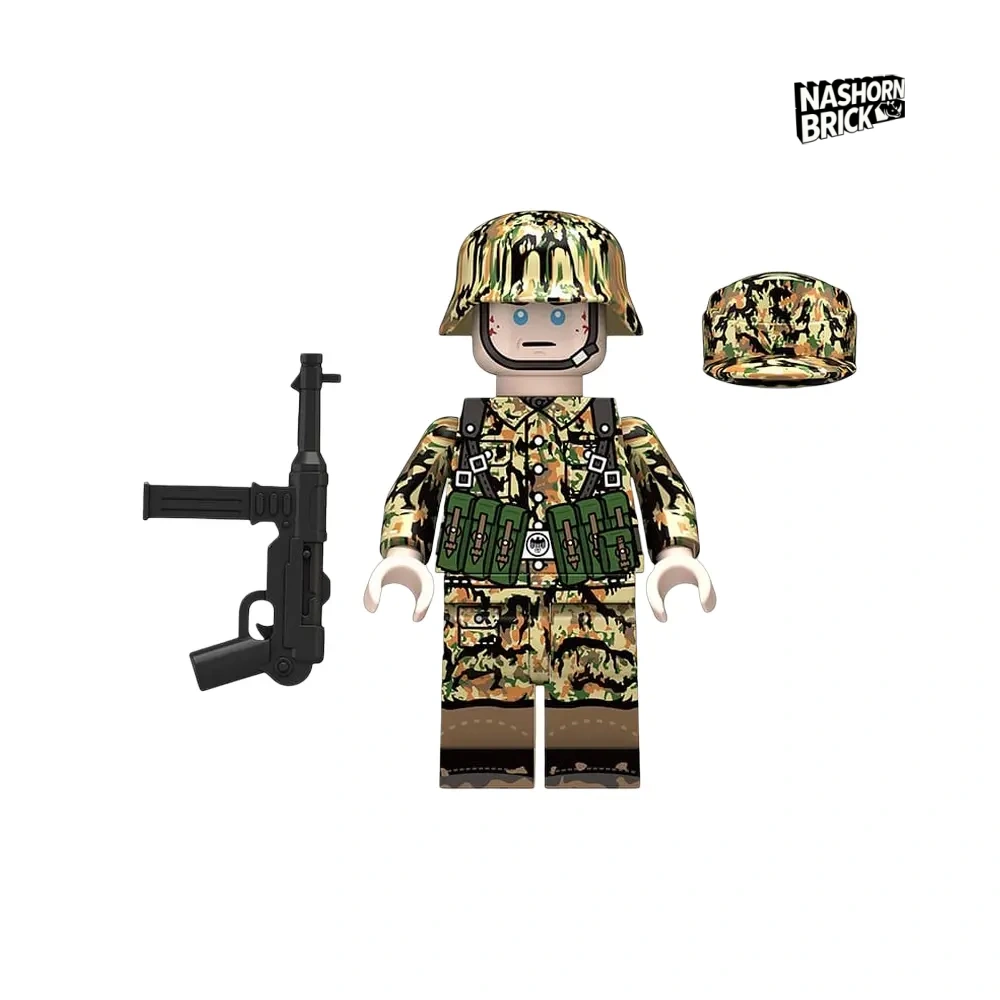 Soldiers Minifigur #8