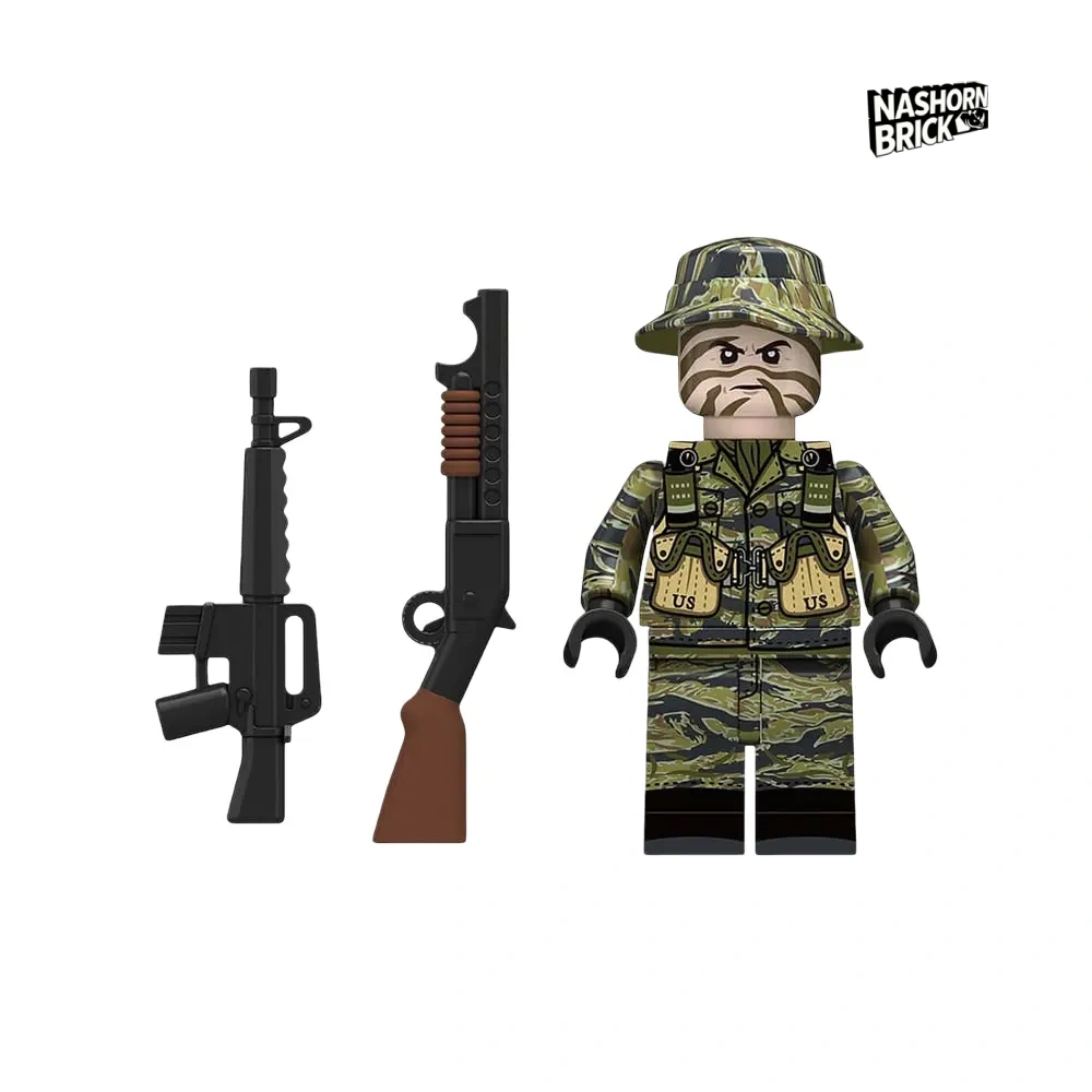 Soldiers Minifigur