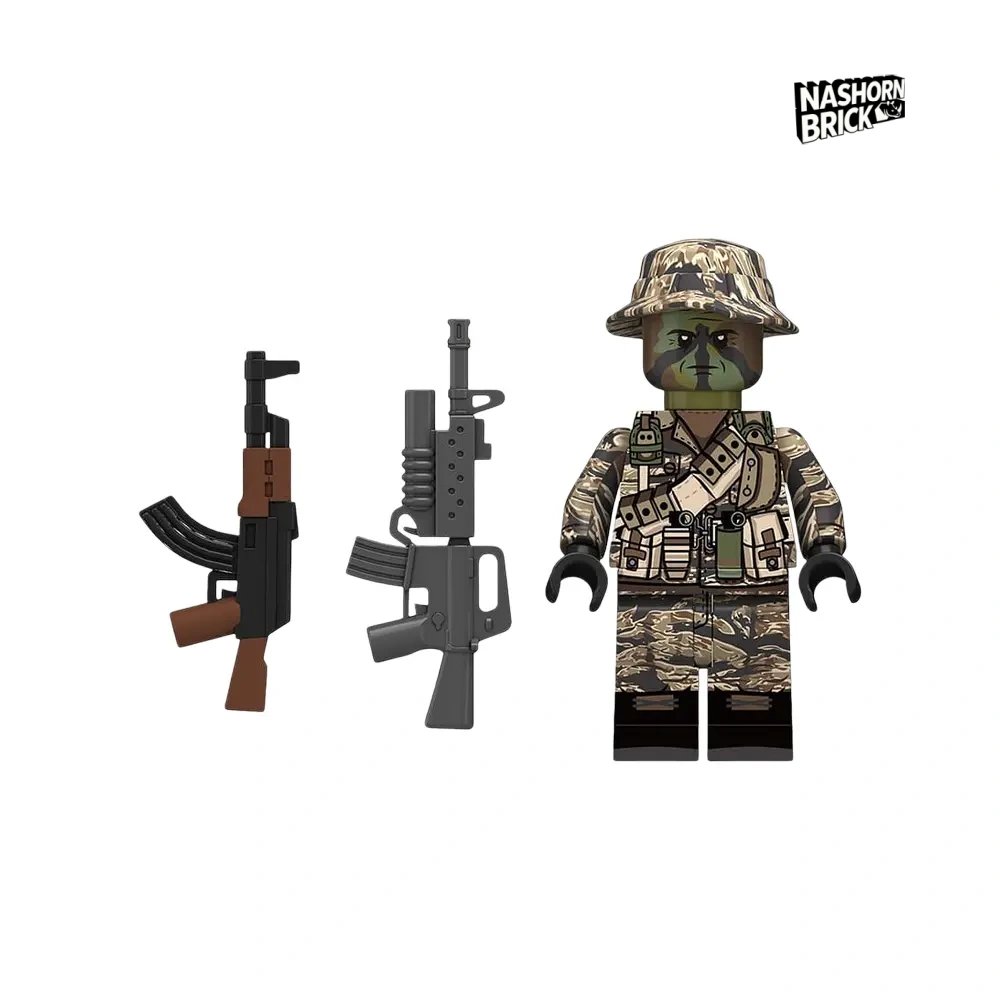 Soldiers Klassische Minifigur