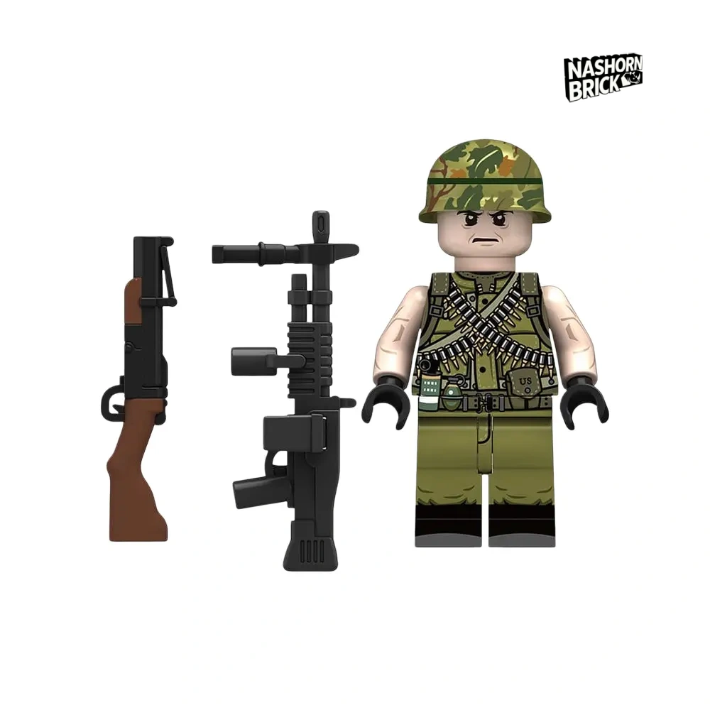 Soldiers Minifigur #12