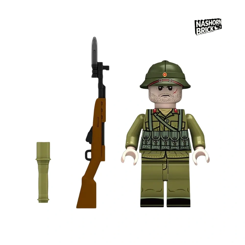 Soldiers Limitierte Minifigur