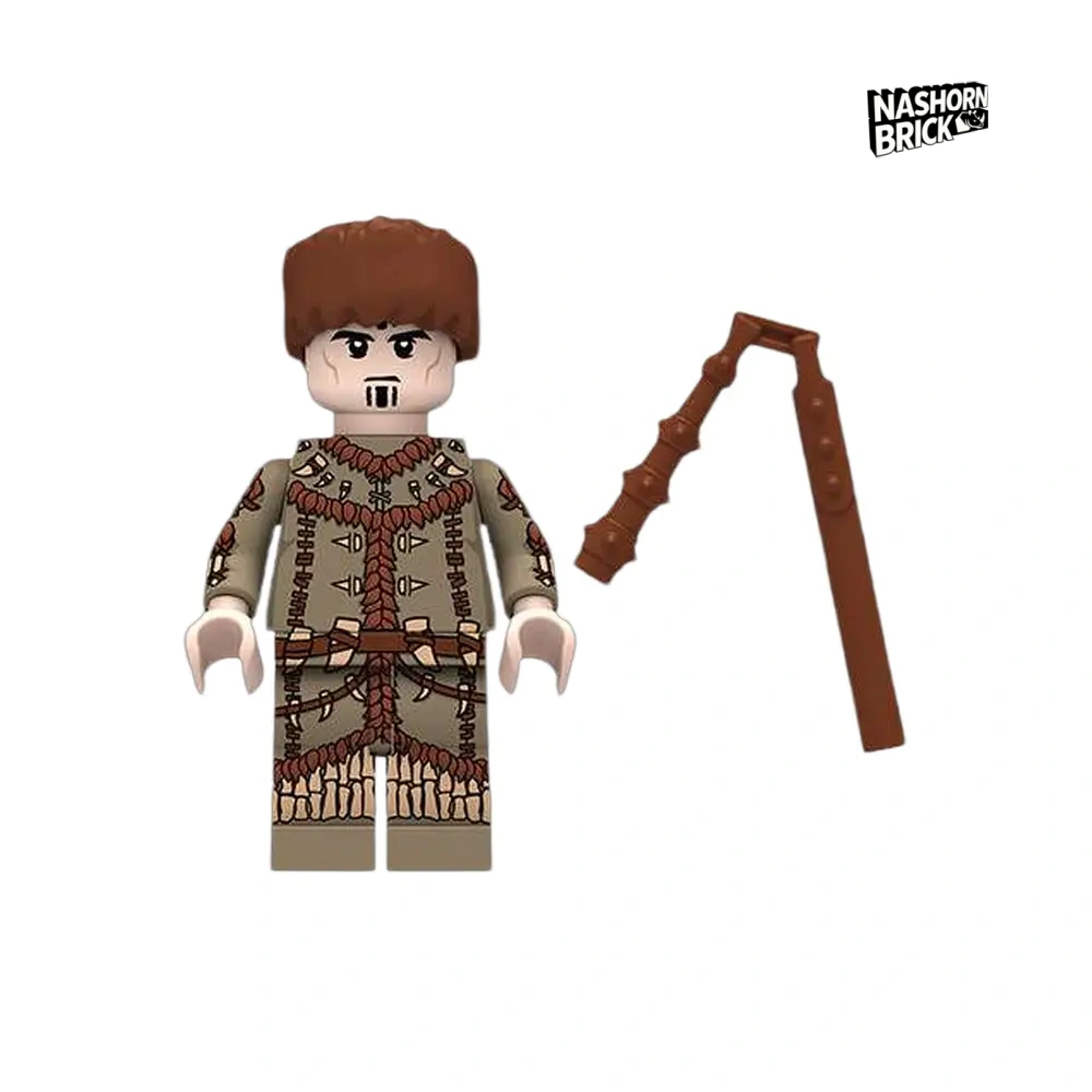 Classic Knight Custom-Minifigur