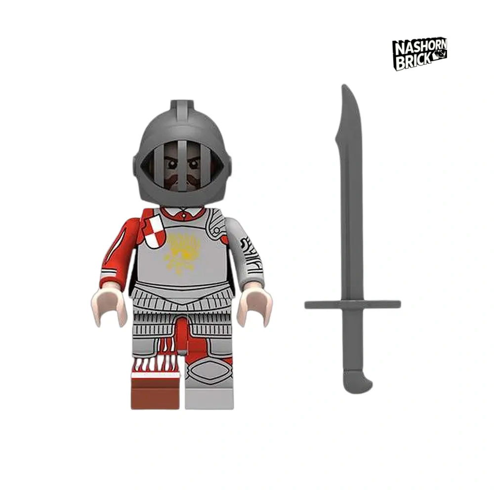 Classic Knight Exklusive Minifigur