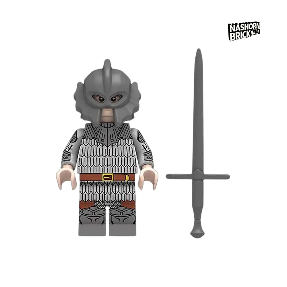 Classic Knight Minifigur