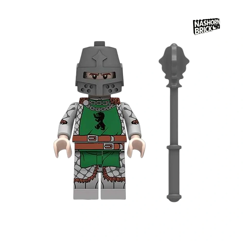 Classic Knight Klassische Minifigur