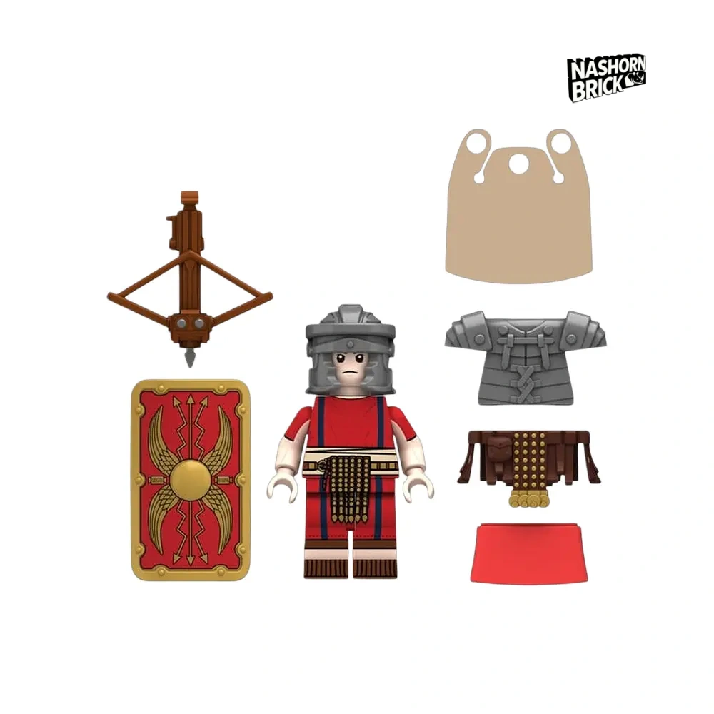 Legionary Mobile Balista Minifigur - Soldier
