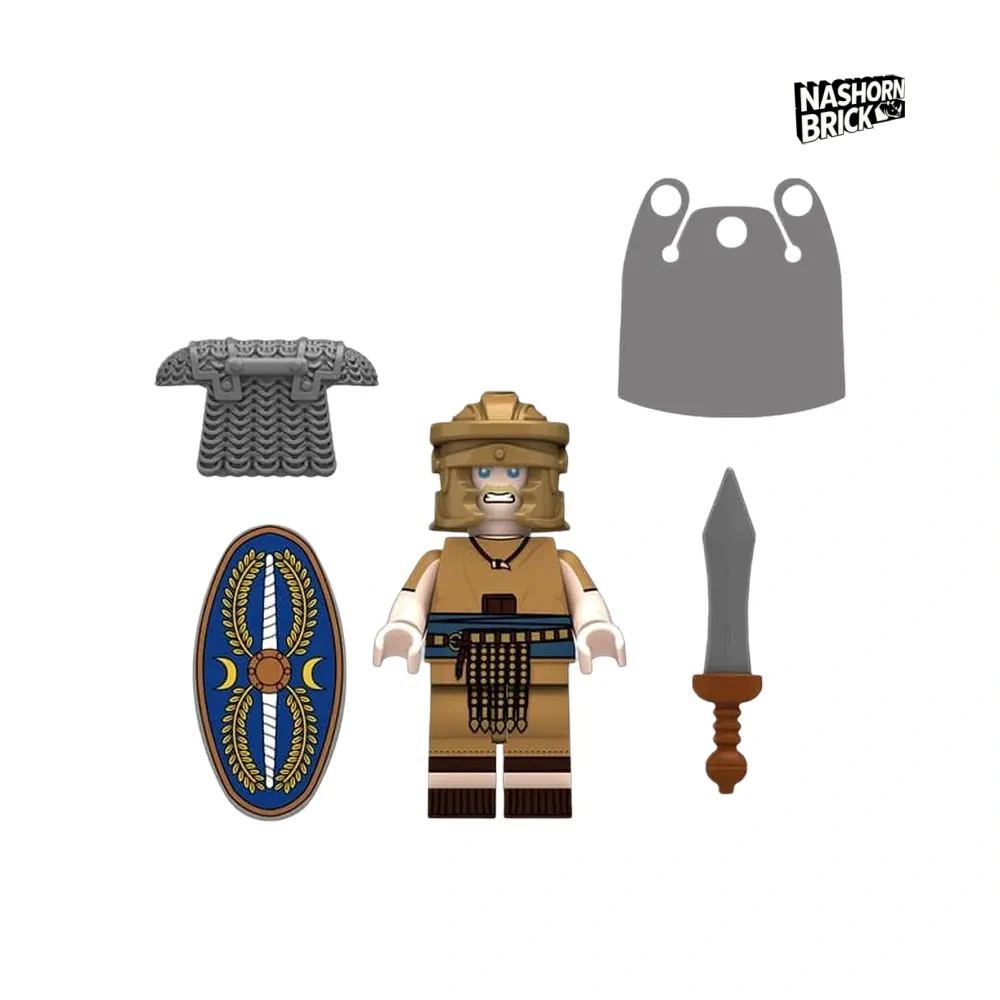 Auxiliary Gladius Minifigur - Soldier