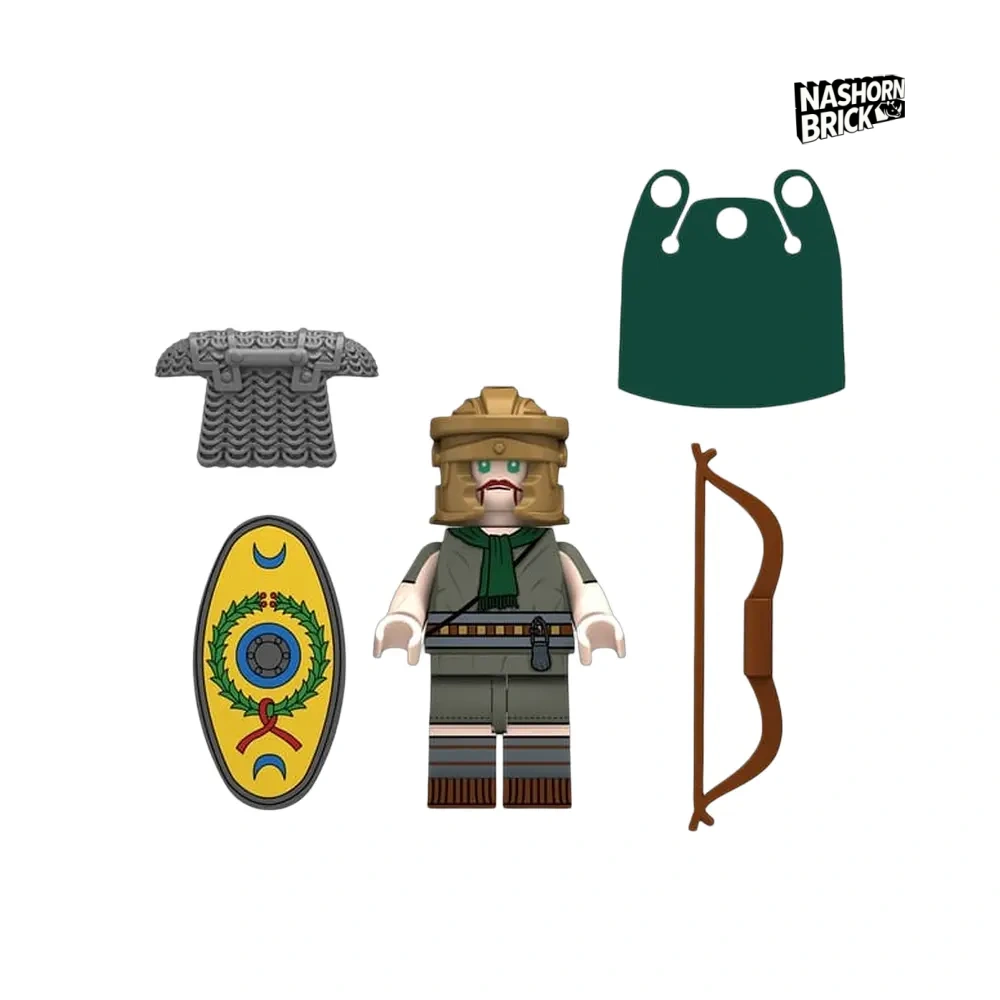 Auxiliary Archers Minifigur - Soldier