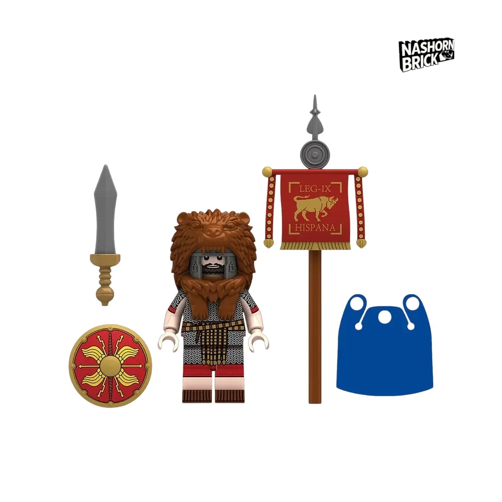 Signifer Minifigur - Soldier