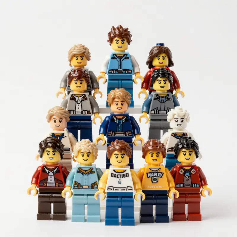 Sonstiges minifigur