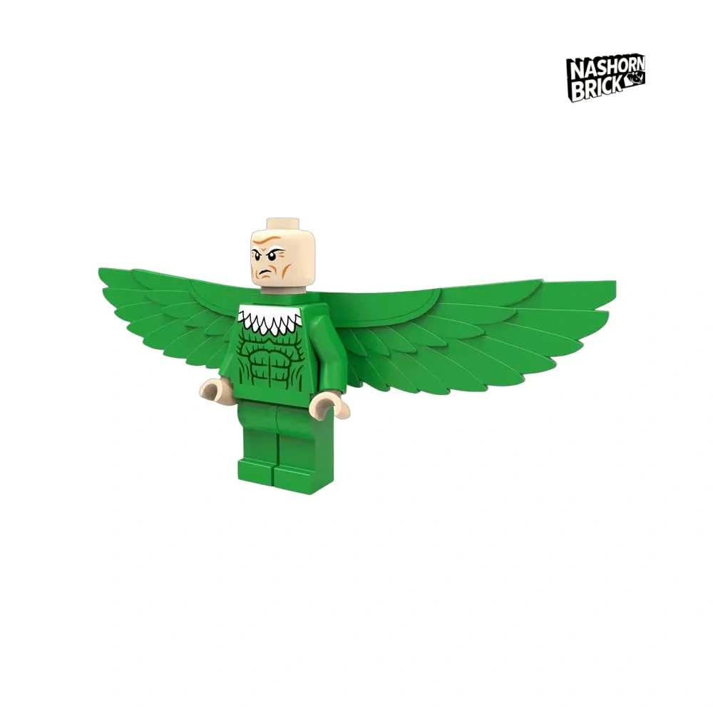 Vulture Marvel Minifigur