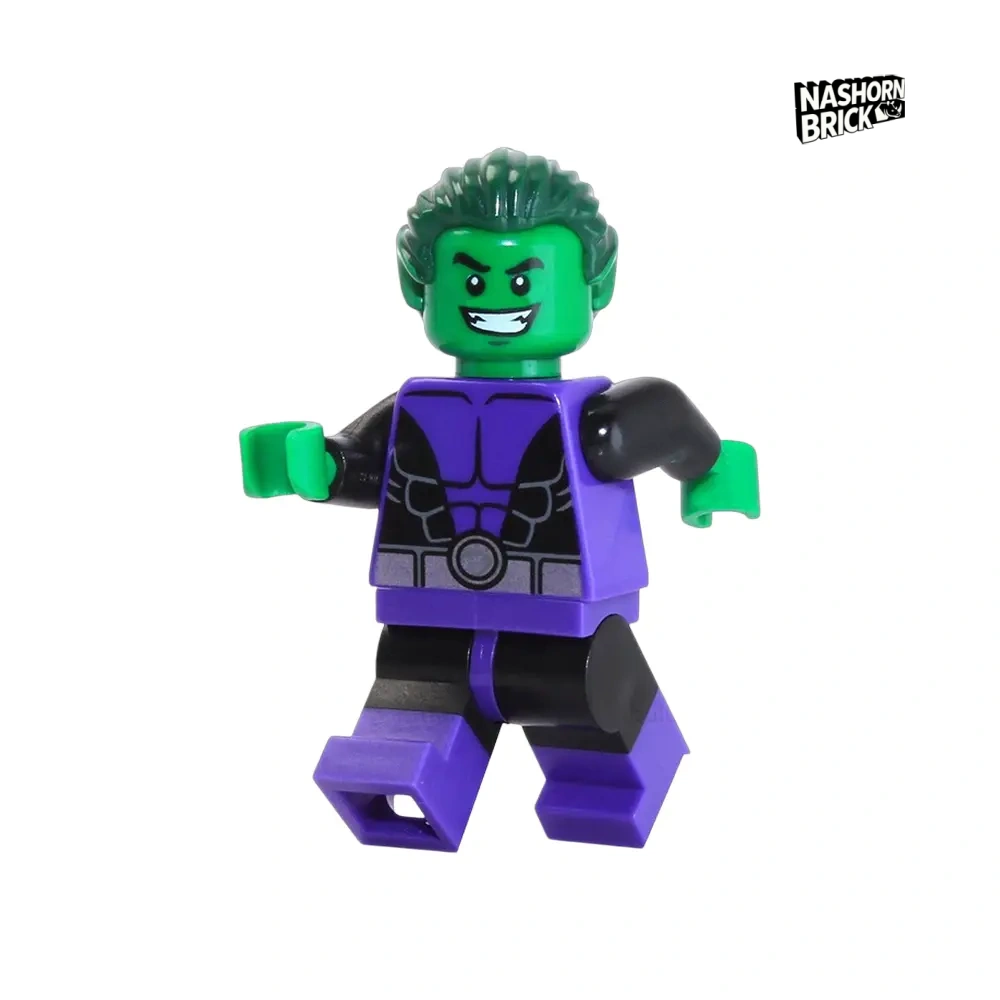 Beast Boy Minifigur