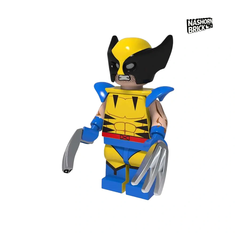 Wolverine Serien-Minifigur
