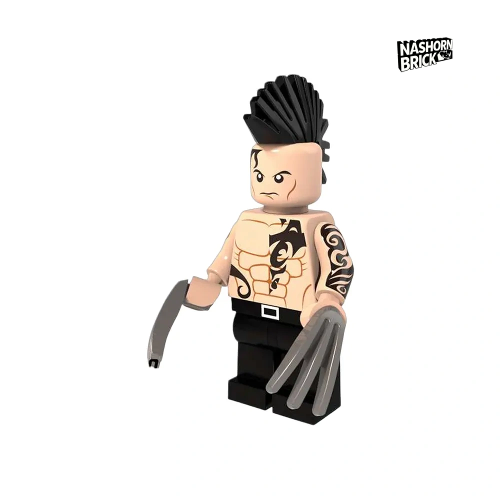 Daken Minifigur