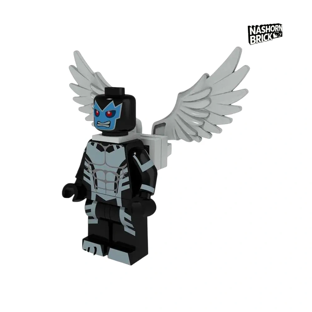 Archangel Custom-Minifigur