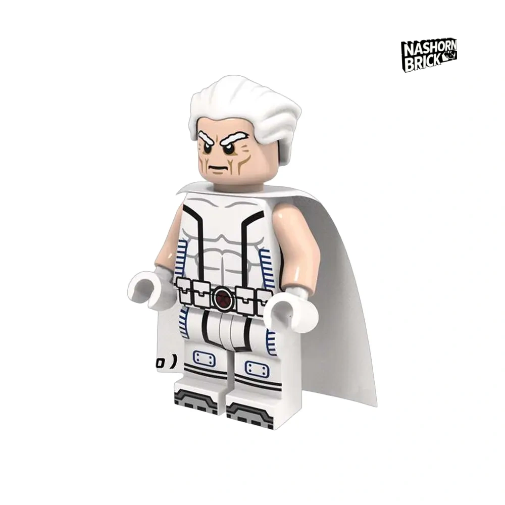 Magneto Klassische Minifigur