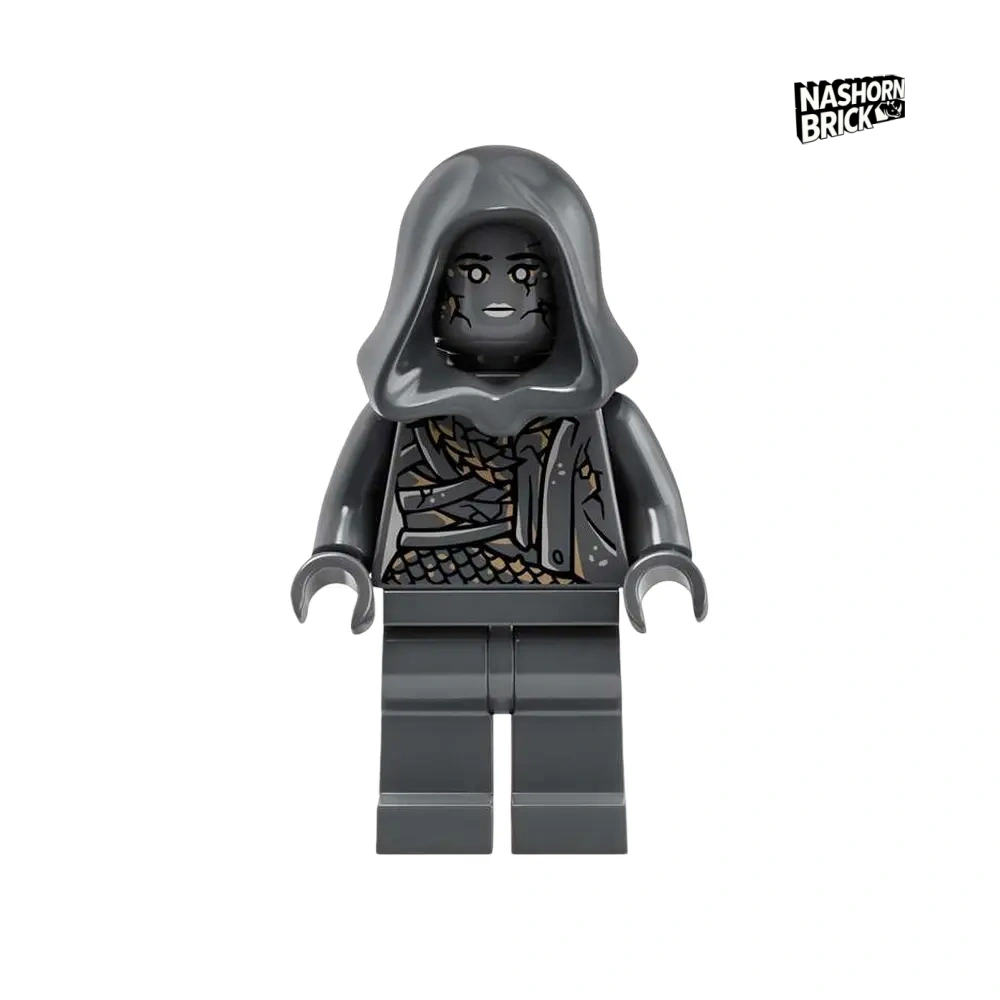 Silent Mary Masthead Minifigur - Pirates of the Caribbean